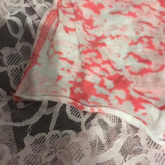 Free People Panda T-Shirt Size Small - Picture 3 of 6